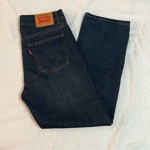 Levi’s 505 jeans